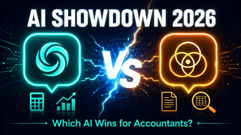 ChatGPT vs Claude for Accountants: Which AI Wins in 2026?