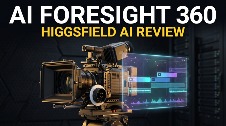 Higgsfield AI Review: 30 Days of Real Testing and Results