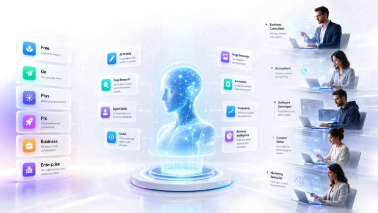 ChatGPT Review 2026: Pricing, Pros, Cons & Is It Worth It for Professionals?