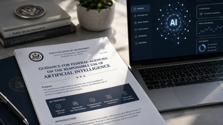 IRS AI Guidelines for Tax Professionals: What Changed in 2026