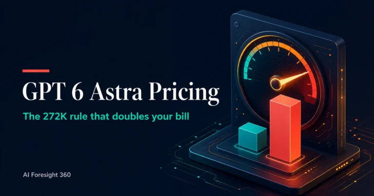 GPT 6 Astra Pricing 2026: Avoid the 2x Token Bill