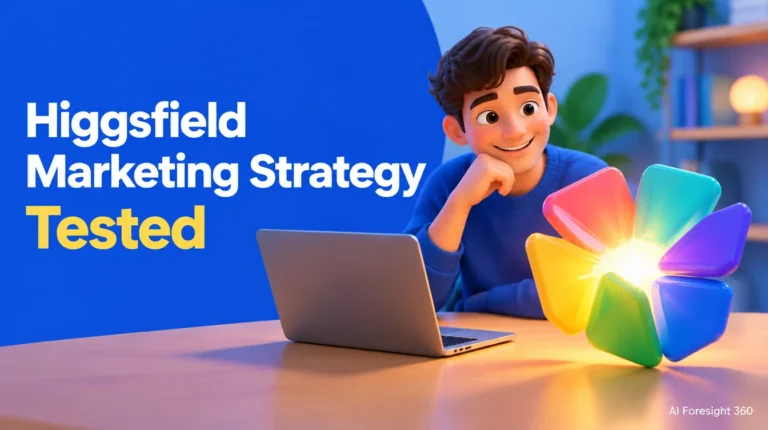 Higgsfield AI Marketing Strategy for Small Business: Tested